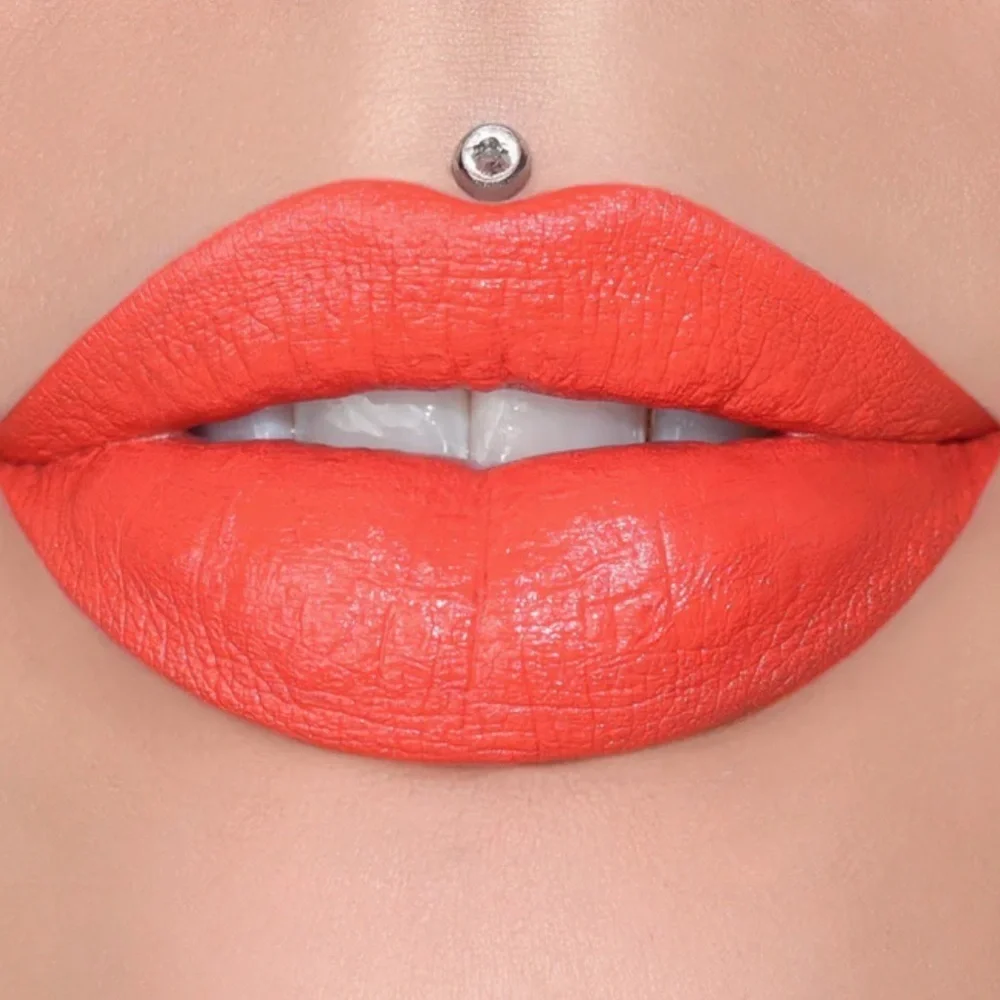 Jeffree Star PRICK Velvet Trap lipstick in the color Prick. New in box.